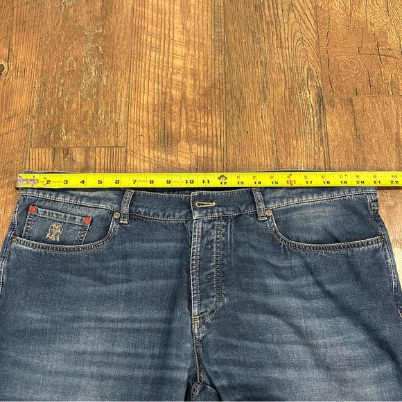 Brunello Cucinelli Controllo Jeans Size IT 58 - Picture 5 of 16